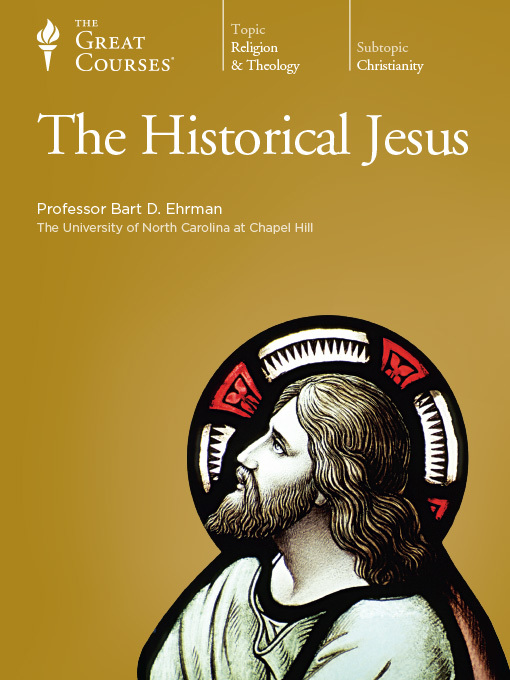 Title details for The Historical Jesus by Bart D. Ehrman - Wait list